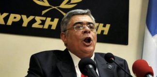 Grecia: arrestato leader partito Alba Dorata per omicidio