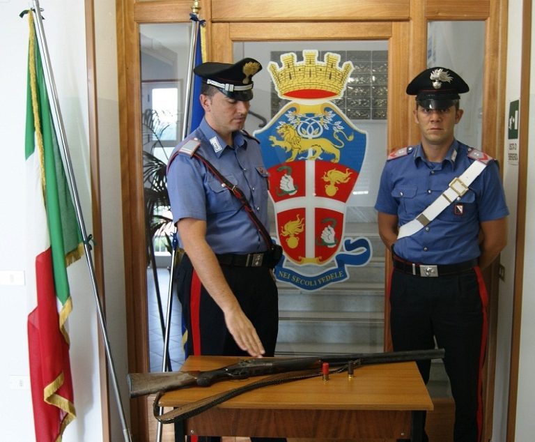 Controlli in Val Foltore, sequestrate armi e droga