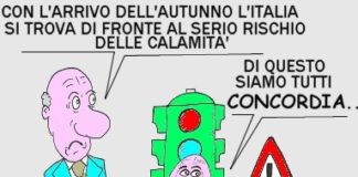 Calamità…