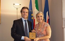 Caldoro incontra console generale Usa