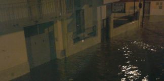 Città allagata, Borzacchiello: pago io pulizia fogne