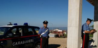 Sicurezza nei cantieri, controlli dell’arma: sanzioni