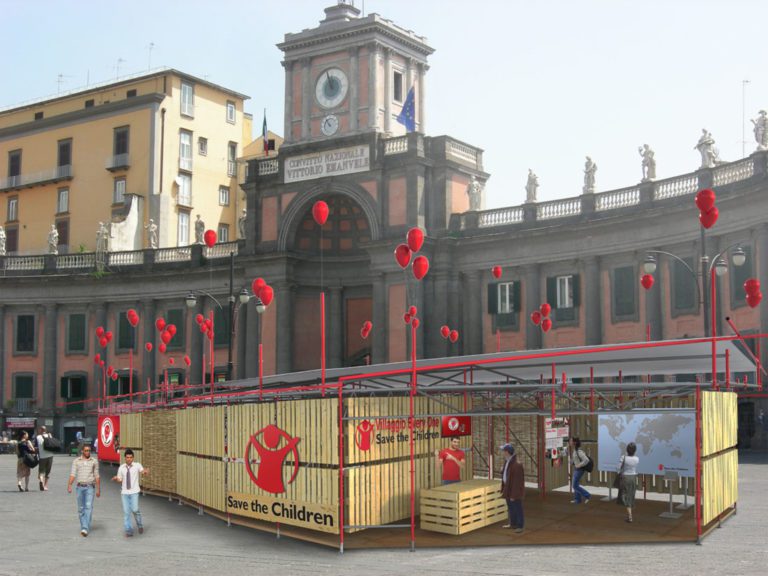 Mortalità infantile, apre “Villaggio Every One” di Save the Children