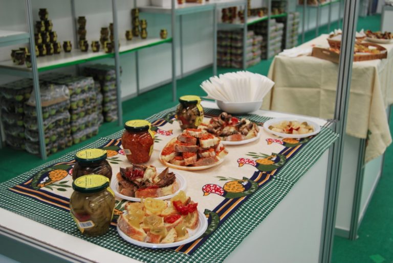 Fiere della Campania, successo per la riapertura