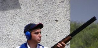 Campionato nazionale tiro a volo, trionfa il matesino Lorenzo Merlo Fiorillo