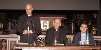 Diocesi di Aversa, Spinillo: illustra le attività del nuovo anno pastorale