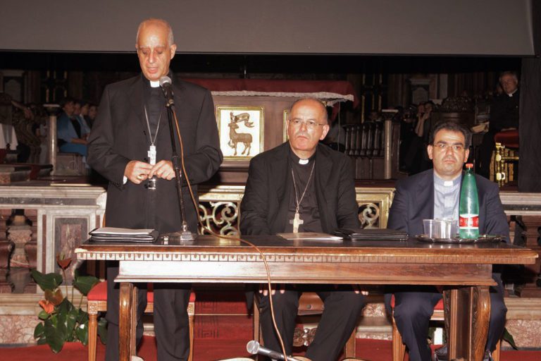 Diocesi di Aversa, Spinillo: illustra le attività del nuovo anno pastorale