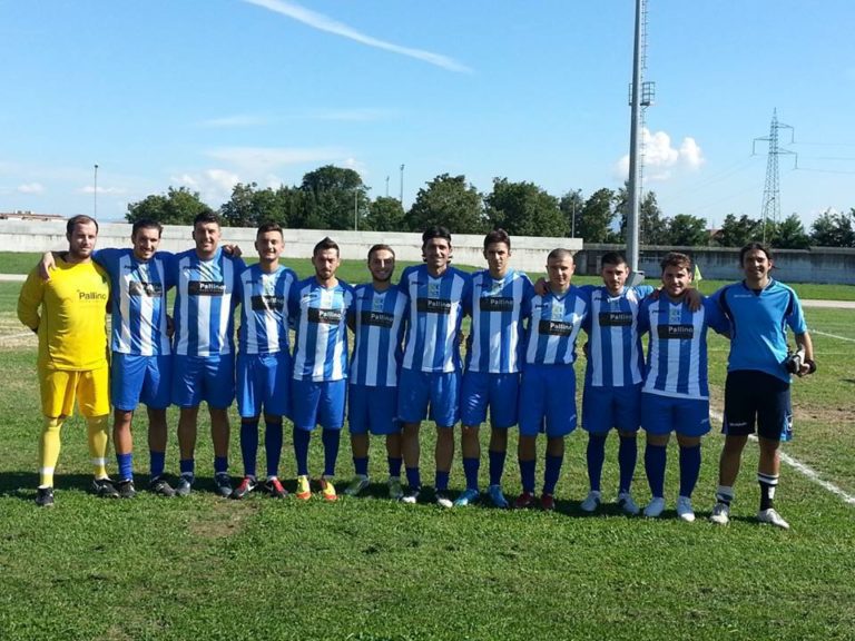 Coppa Campania Prima Categoria, esordio da favola per il Gricignano: tre reti al Costa