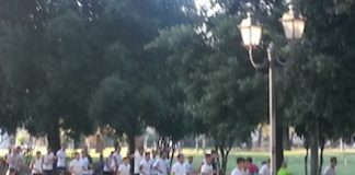 Gricignano, test con la juniores del Sant’Arpino