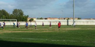 Gricignano sconfitto da primavera Casertana