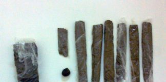 Blitz contro lo spaccio, incensurato in manette