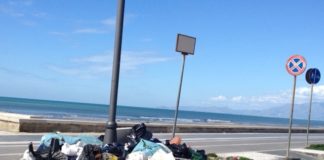 Piazza: con Schiappa e Cennami tornata l’emergenza rifiuti