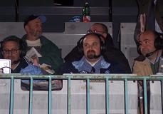 Cori razzisti contro Napoli e tifosi, chiesto l’intervento del ministro Alfano