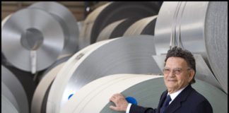 E’ morto Steno Marcegaglia, fondatore gruppo acciaio