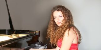 Settembre al Borgo, premio Regione Campania alla pianista Volpe