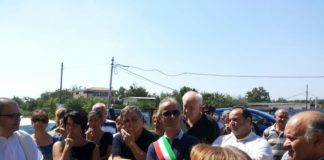 Inaugurata la chiesa Maria S.S. di Macerta a San Clemente