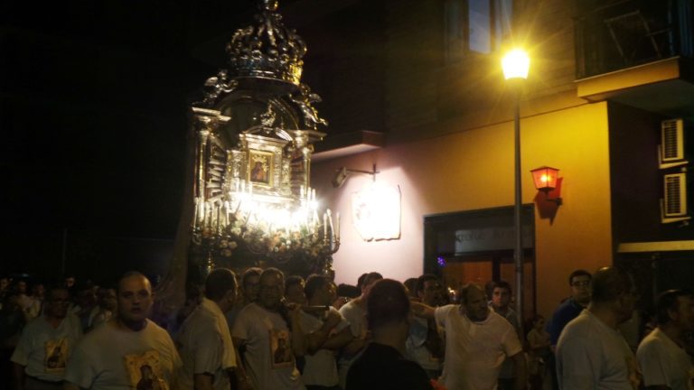 Madonna di Casaluce, conclusi i festeggiamenti