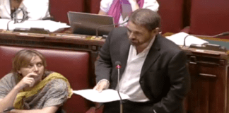 Inceneritore, Micillo a Orlando: blocchi il bando