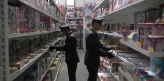 Maxi truffa sui giocattoli, eseguite otto ordinanze