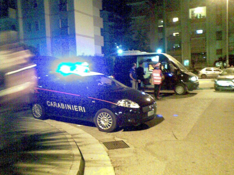 Controlli alla movida normanna, 8 denunciati