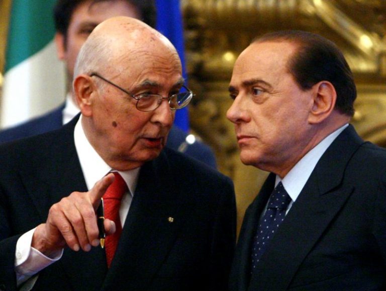 Fuori onda di Berlusconi: Napolitano ha condizionato esito lodo Mondadori