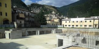 Piazza De Benedictis, prende forma il parcheggio interrato