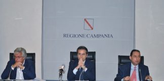 Beni confiscati, Pittella incontra Caldoro e Siani (Video)
