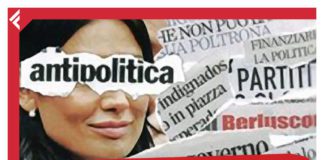 Politica e antipolitica, confronto alla Feltrinelli