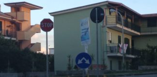 Rinnovata la segnaletica nella zona della stazione