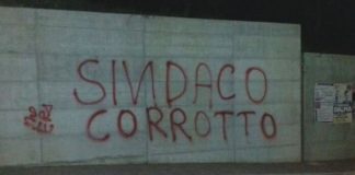 ‘Sindaco Corrotto’, Riello sporge denuncia