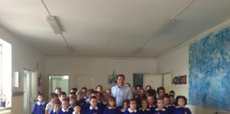 Il sindaco Moscatiello incontra alunni e docenti