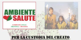 Nella chiesa di San Michele documentario sulla devastazione ambientale