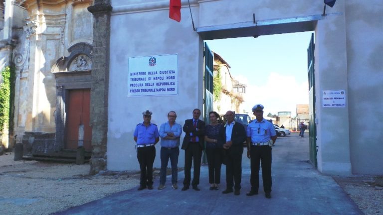 Il tribunale è realtà, Sagliocco: ora stop polemiche