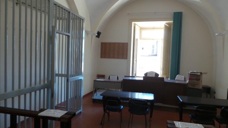 Tribunale Napoli Nord,domani l’apertura della sezione stralcio nel Castello Aragonese