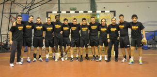 Festa dello sport e dell’impegno civile, Usca Atellana Handball in campo