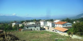 San Potito Sannitico, ripulita l’area alle spalle della chiesa di S. Caterina