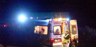 Bimba di 7 anni investita sotto gli occhi dei genitori, tanta paura ma sta bene