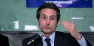 Fi-Ncd, Caldoro: dobbiamo giocare da alleati, l’avversario è il centrosinistra