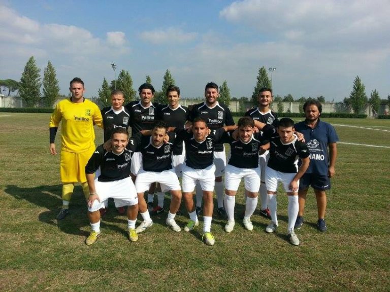 ASD Gricignano Calcio, dai tornei al campionato: lo show sta per cominciare