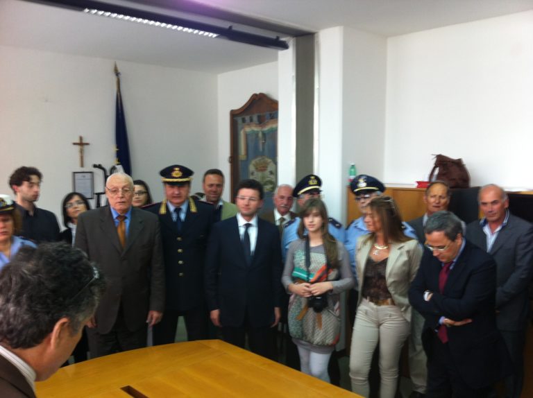 Apre ad Acerra lo sportello antiracket e antiusura