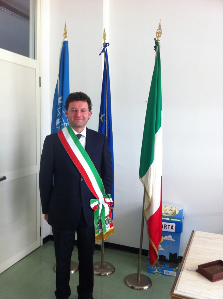 Inquinamento, il sindaco Lettieri relaziona in Commissione ambiente al Senato