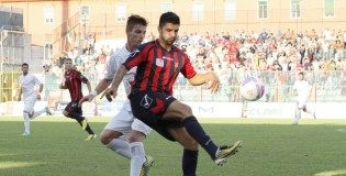 La Casertana corsara a Sorrento, in gol Mancino