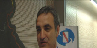 Pressioni per nomine all’Asl Caserta: arrestato il presidente del consiglio regionale Paolo Romano