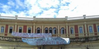 Caserta: cresce il movimento studentesco, occupati gli istituti superiori (FOTO)
