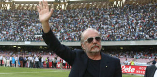 De Laurentiis: 2 colpi e puntiamo al massimo. Kramer? Prezzo c’è. Con Michu non ho chiuso