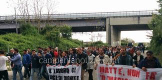 Marinella incontra studenti casertani e annuncia possibili investimenti