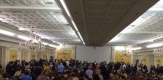 Live dal Vanvitelli: Capacchione alla commissione di garanzia, Cappello presidente e Scialla tesoriere FOTO E VIDEO