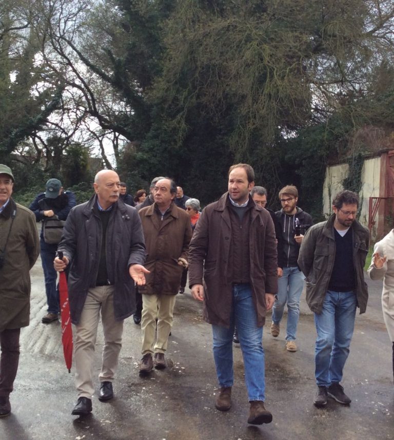 Caserta, sopralluogo al Macrico: Zinzi chiede riqualificazione