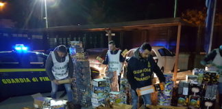 Caserta: sequestrata una tonnellata di botti