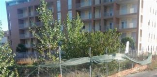 Gricignano: strade dissestate nella zona della Nato, residenti esasperati (Foto)